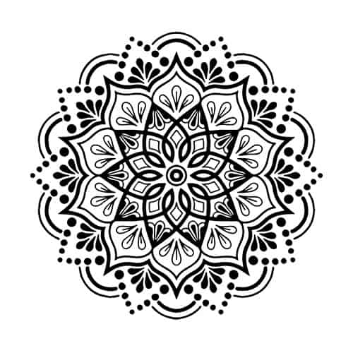 Mandala Pattern #6 (169211)