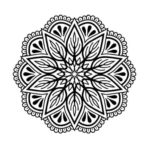 Mandala Pattern #7 (169212)