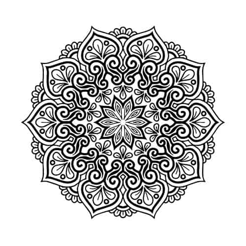 Mandala Pattern #8 (169213)