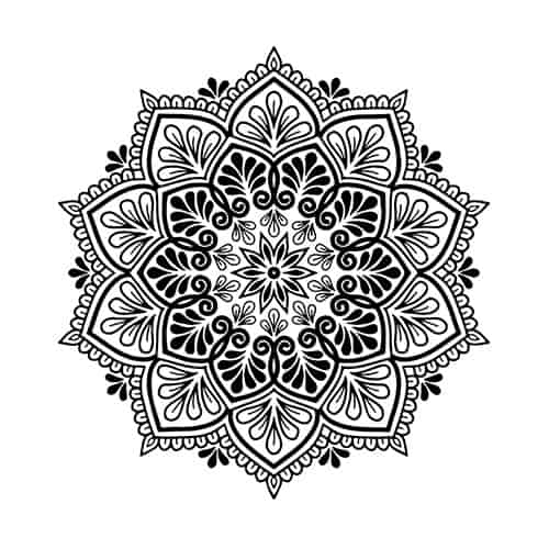 Mandala Pattern #9 (169214)