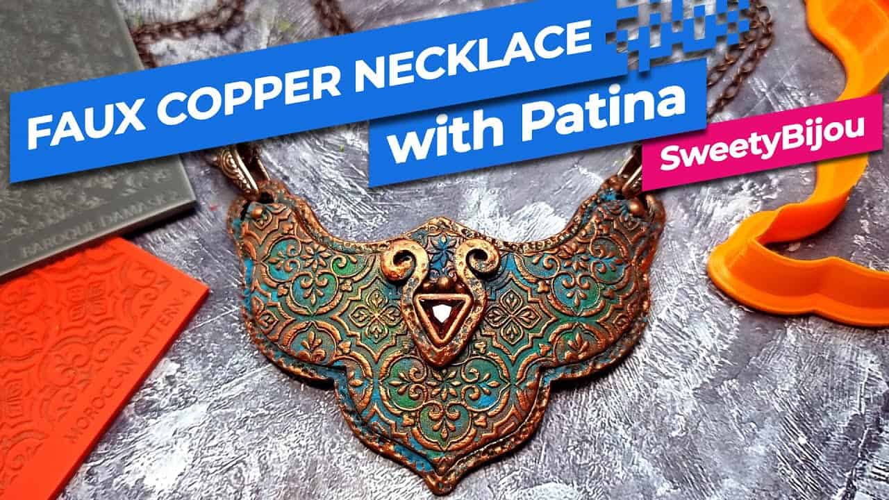 Medieval Necklace - Amazing Vintage Jewelry