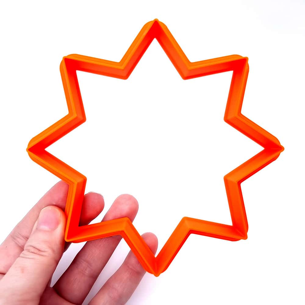 Huge Star 8-Pointed Cutter
