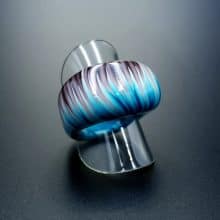 Blue Flame Ring 02