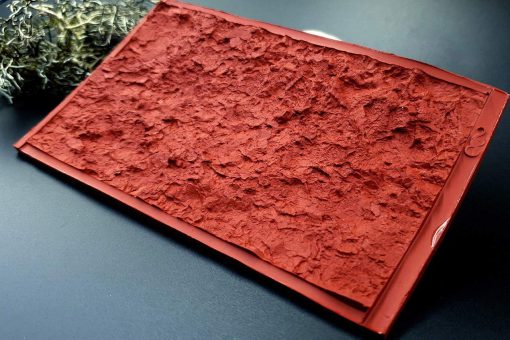 Silicone Texture Mountain Rock #1 - 70x125mm (10662)