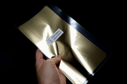 Light Gold Foil (10 pcs) (14521)