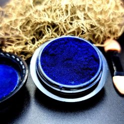 Metallic Powder - Deep Blue Shimmer #40951